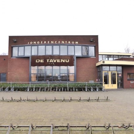 Uitbreiding Jongerencentrum De Tavenu - Waalwijk