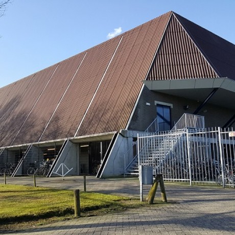 Renovatie en uitbreiding Sporthal SG De Overlaat - Waalwijk