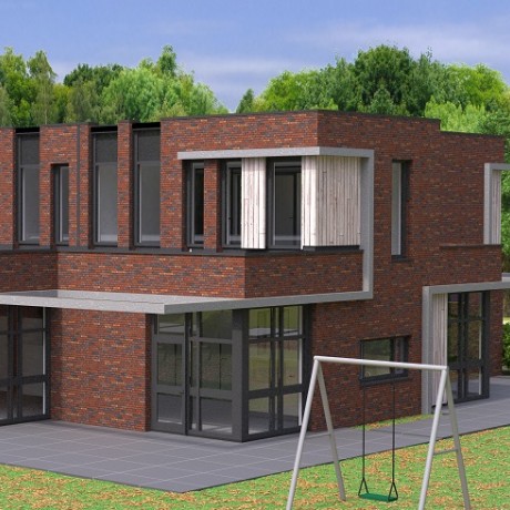Nieuwbouw huisvesting SGEVG - Locatie Winckelsteegh - Nijmegen