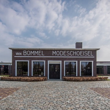 Renovatie Schoenfabriek van Bommel - Moergestel
