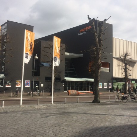 Vernieuwbouw Theater Markant - Uden