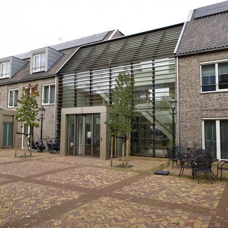 Zorgcentrum De Nieuwe Riethorst - Geertruidenberg