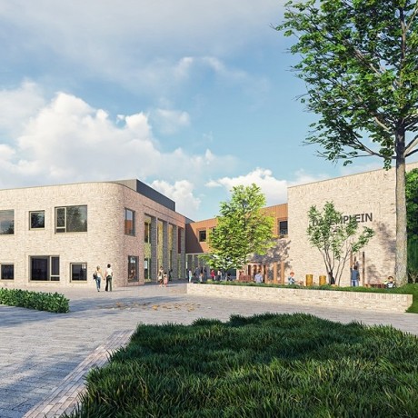 Nieuwbouw Brede School Dalemplein - Gorinchem