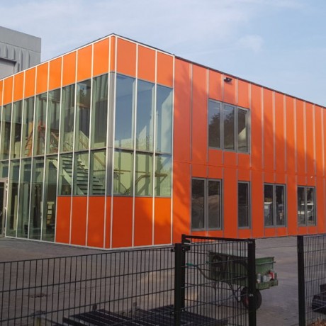Uitbreiding Altra College Zuidoost - Amsterdam