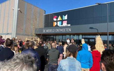 Officiële opening Kindcentrum Campus aan de Lanen - Rosmalen